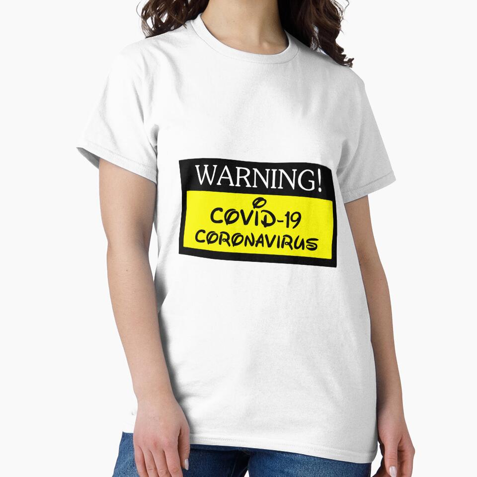 Quarantine Covid-19 Coronavirus by AmazingTH