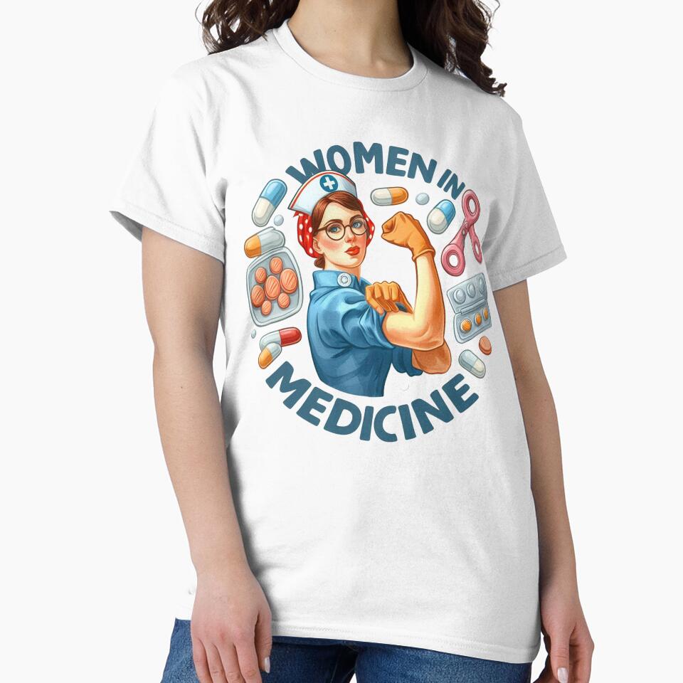 Women in Medicine by clintang