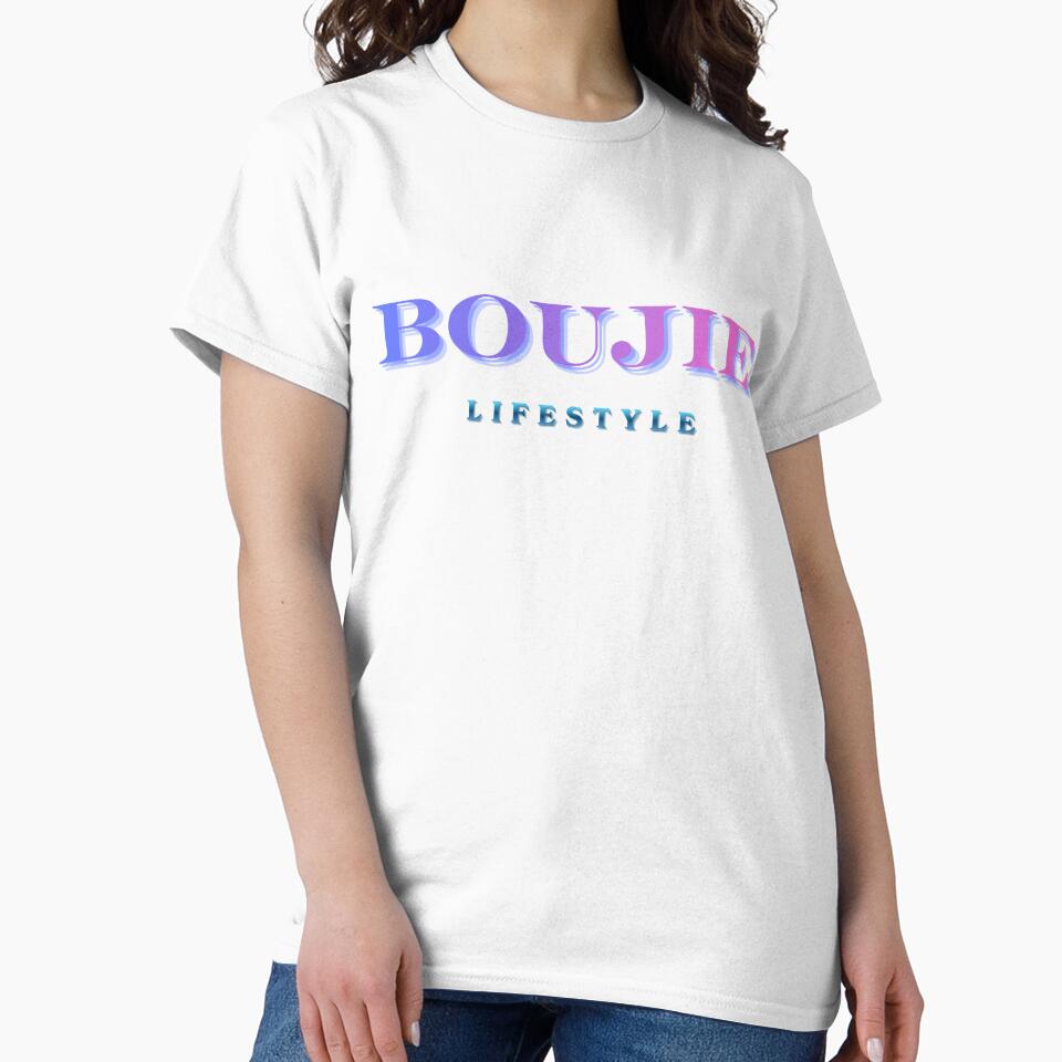 Boujie Lifestyle by TwoMagpiesShop