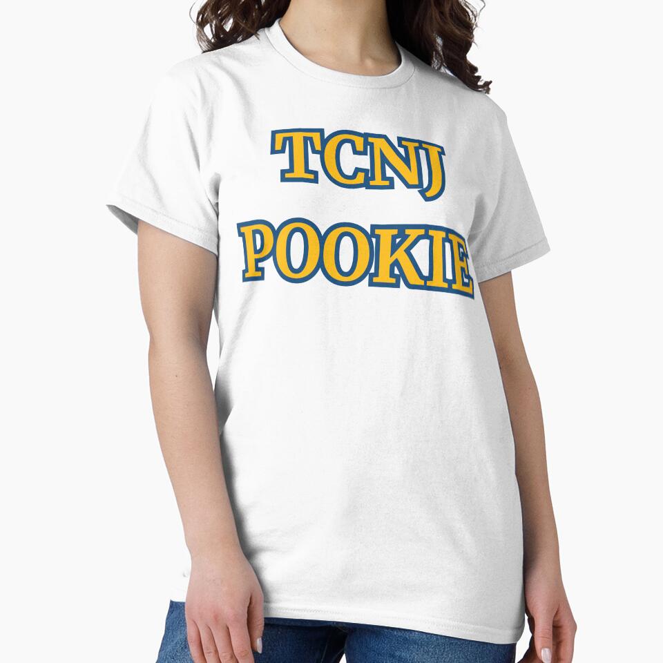 TCNJ Pookie by Unigarb