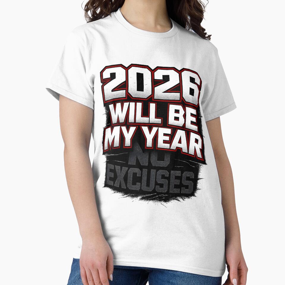 2026 No Excuses by SignumShop
