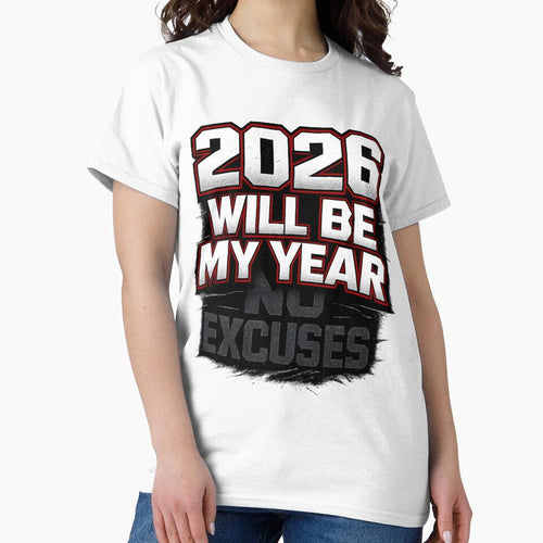 2026 No Excuses by SignumShop