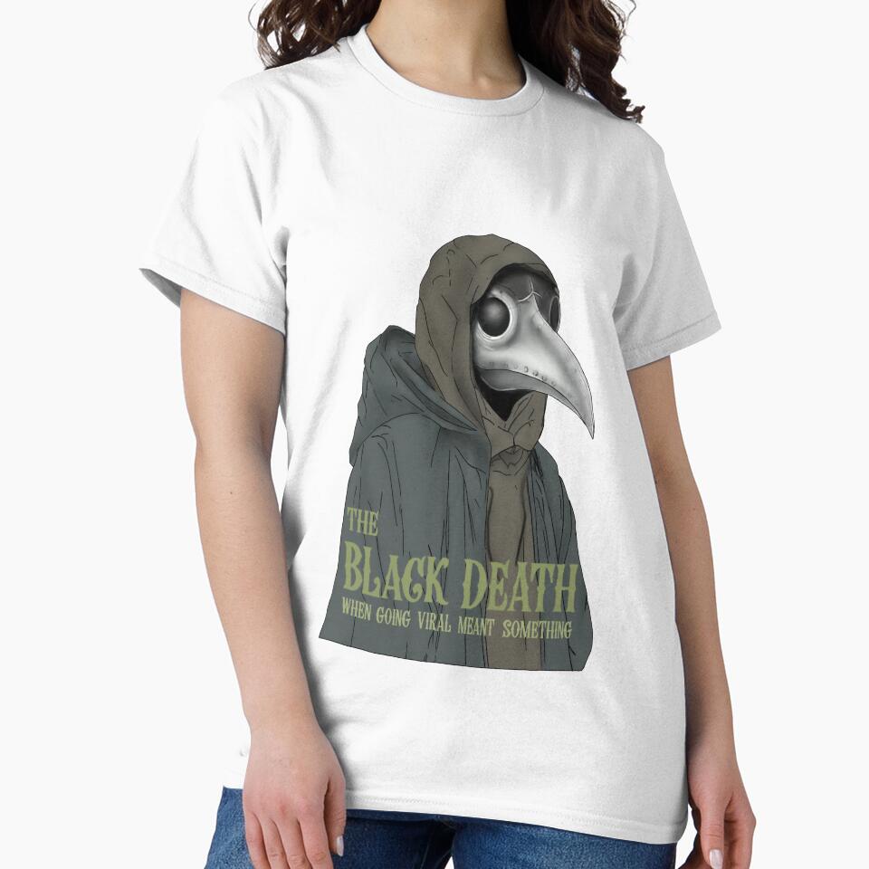 Plague doctor by DaveNeurotic