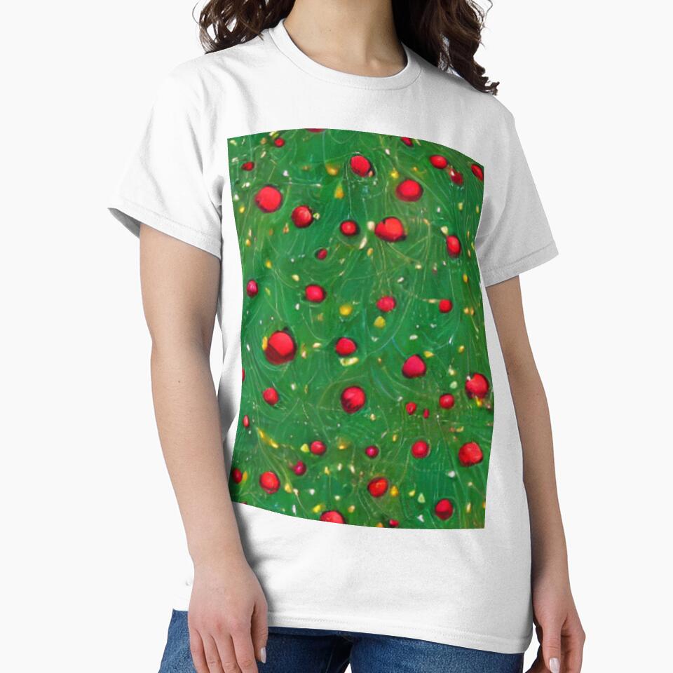 cHRISTMAS TREE DECORATED by ArtzandDesignz