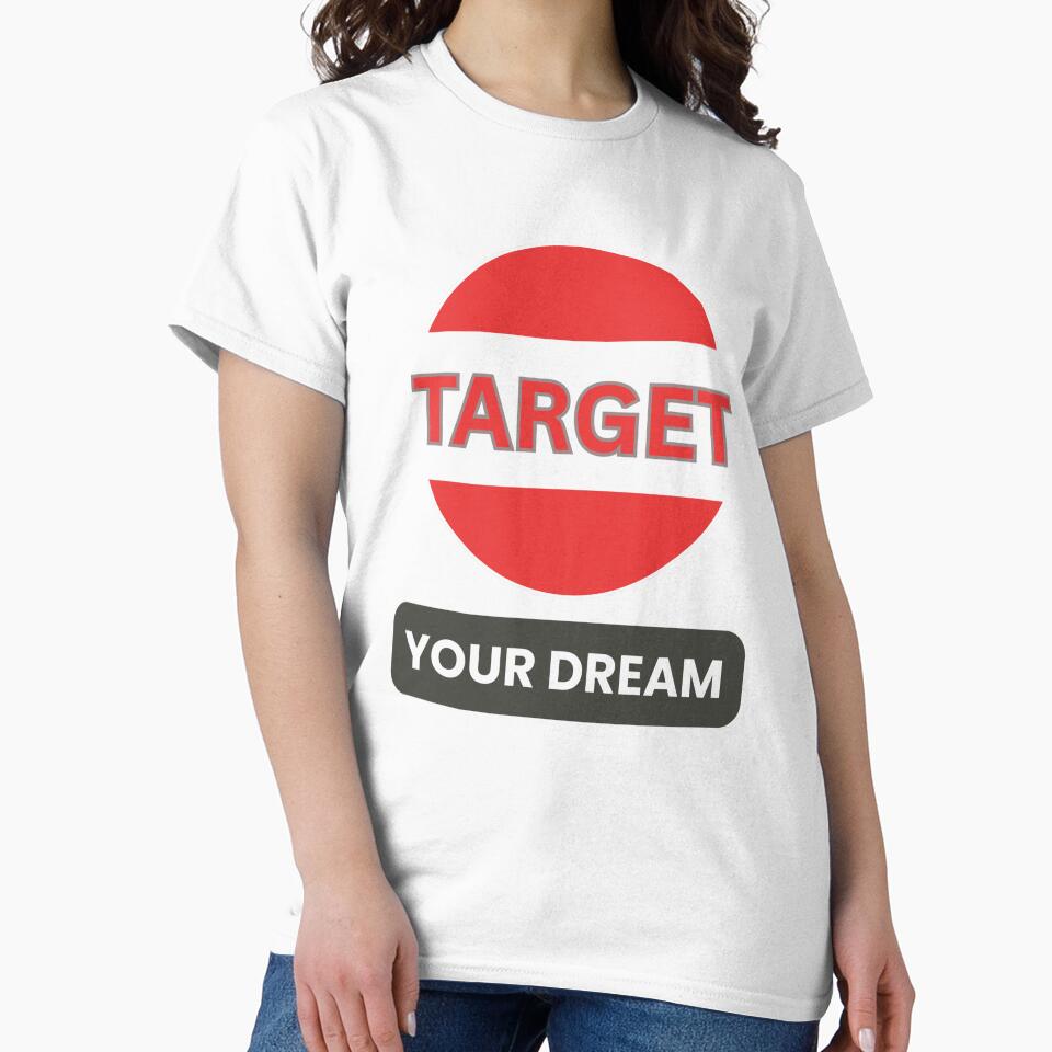 Target Your Dream and Never Settle for Less by emanni