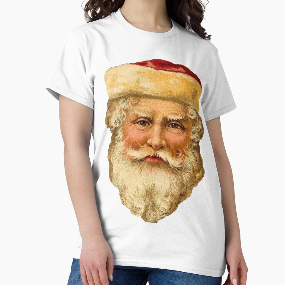 Father Christmas by Donkey's Salad