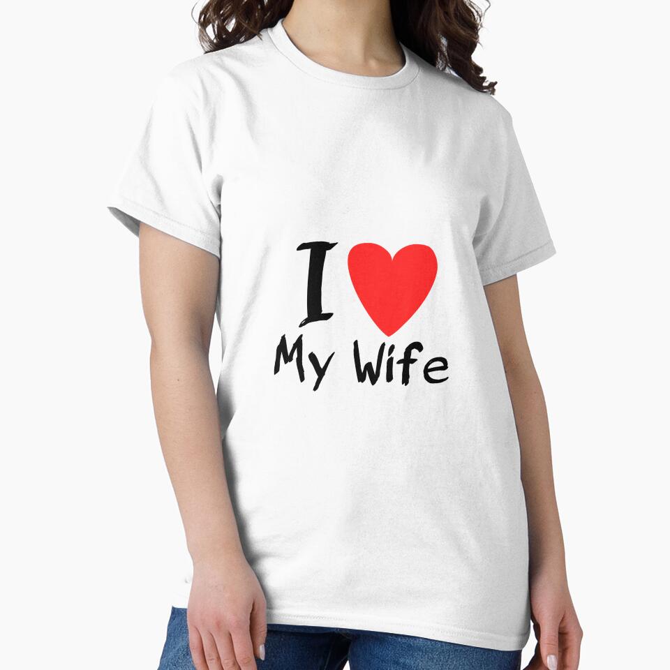 I love my wife forever by firda23