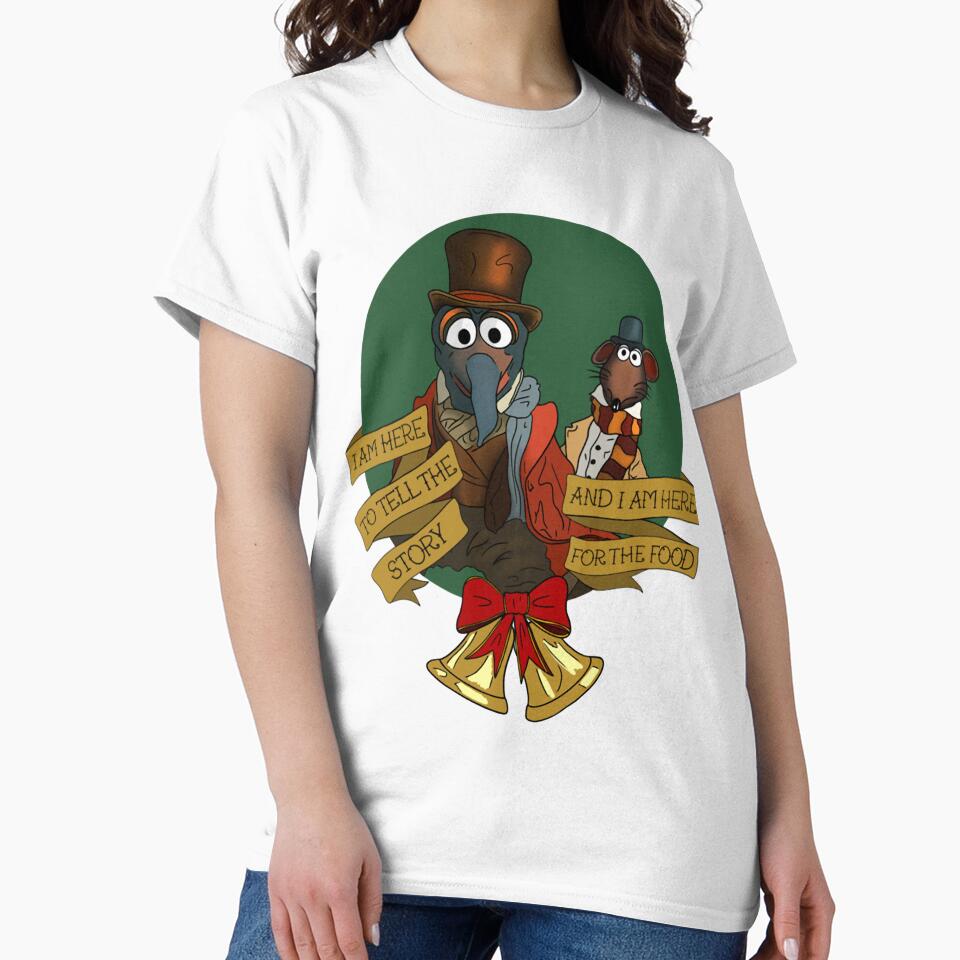 muppet christmas carol by TiloHummel