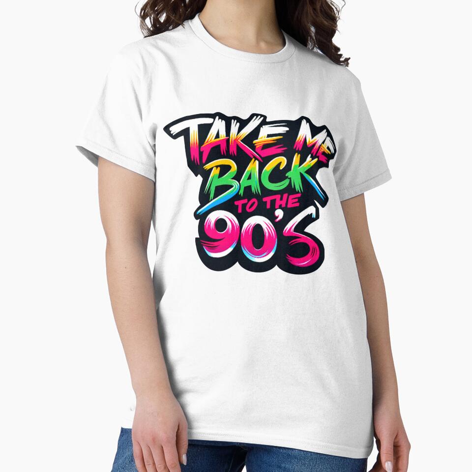 Take me back to the 90’s by Crafty Ninja Shop