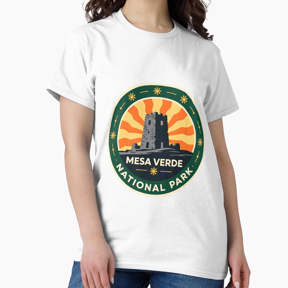Mesa Verde Colorado National Park Hiking Pueblo Adventure by SkeletonsDanger