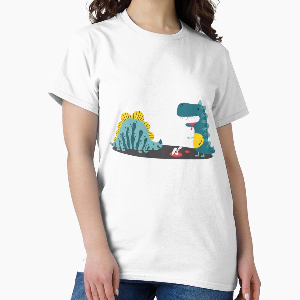 Easter Bunny Dinosaur Dinos Trex #1945 by TheAplus