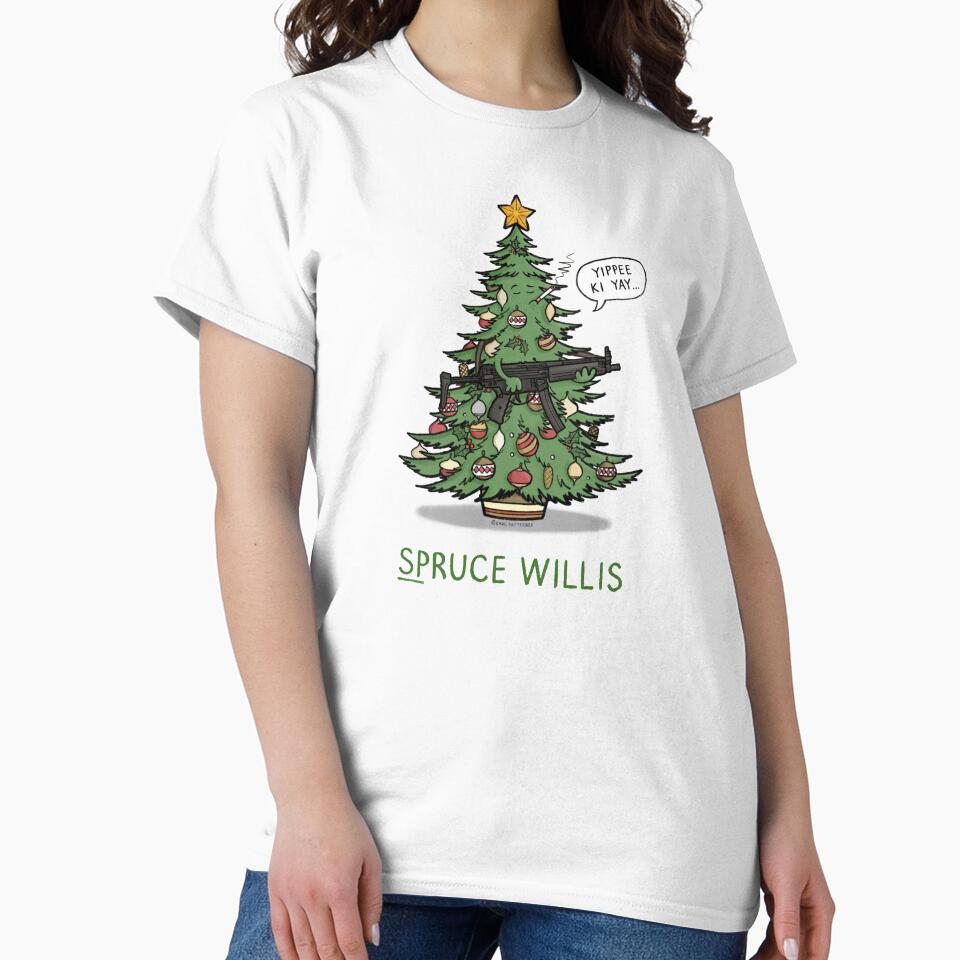 Spruce Willis by carlbatterbee