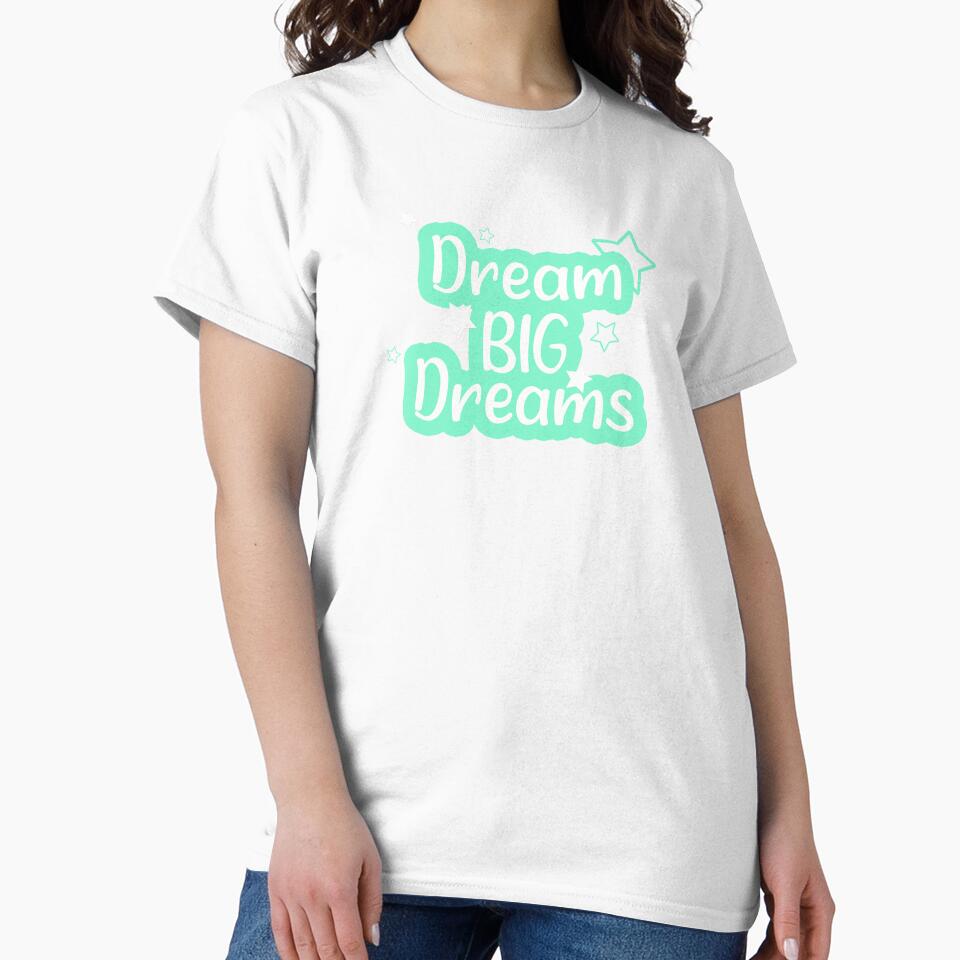 Dream Big Dreams by sarahxxdll