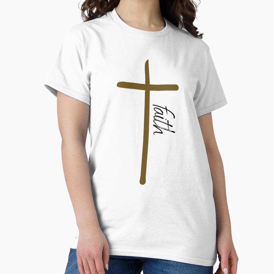 Faith by GoldenPearPress