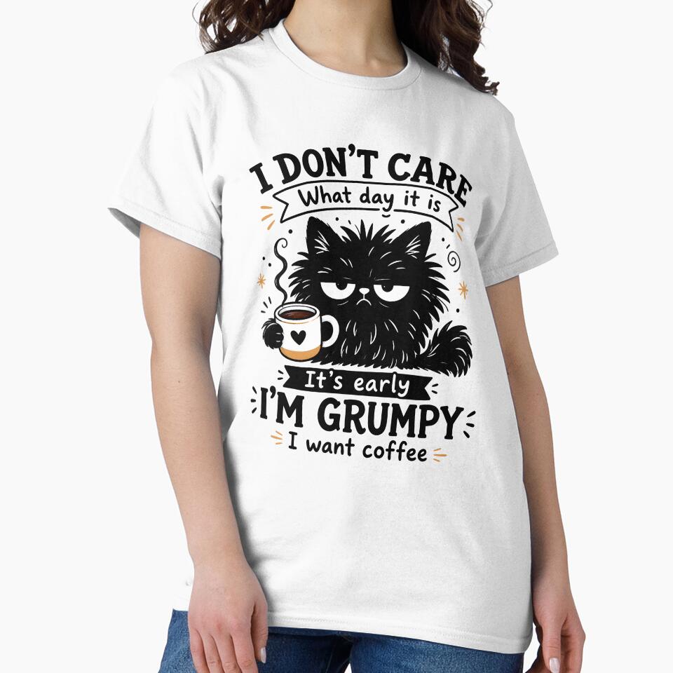 I Don’t Care What Day It Is by Rucrative5698