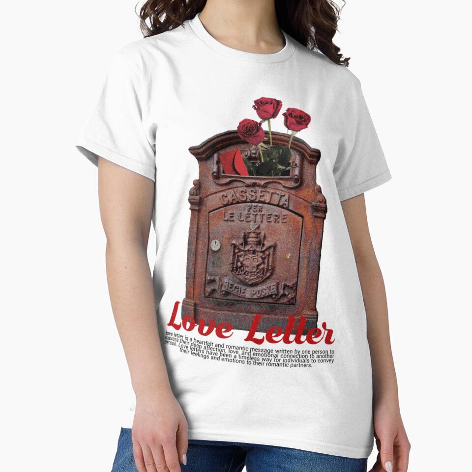 Love Letter Design by tharlesee
