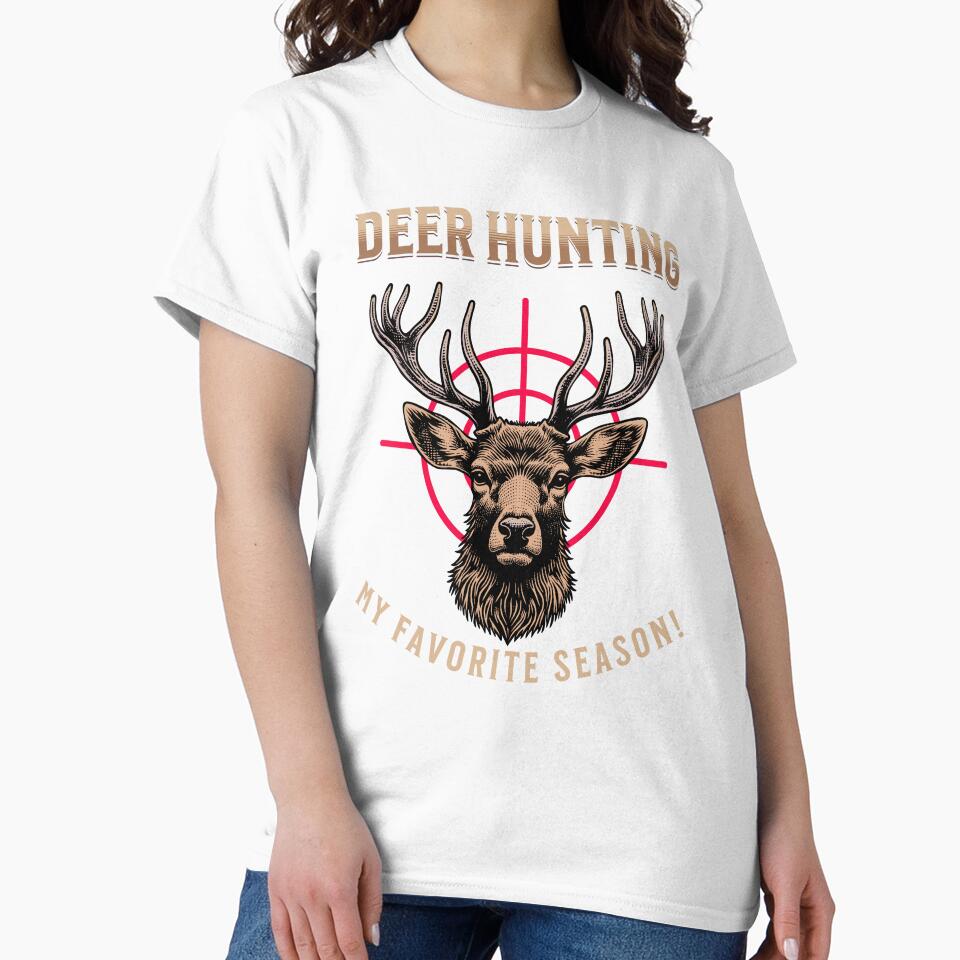 Deer Hunting My Favorite Season by TessAdventures