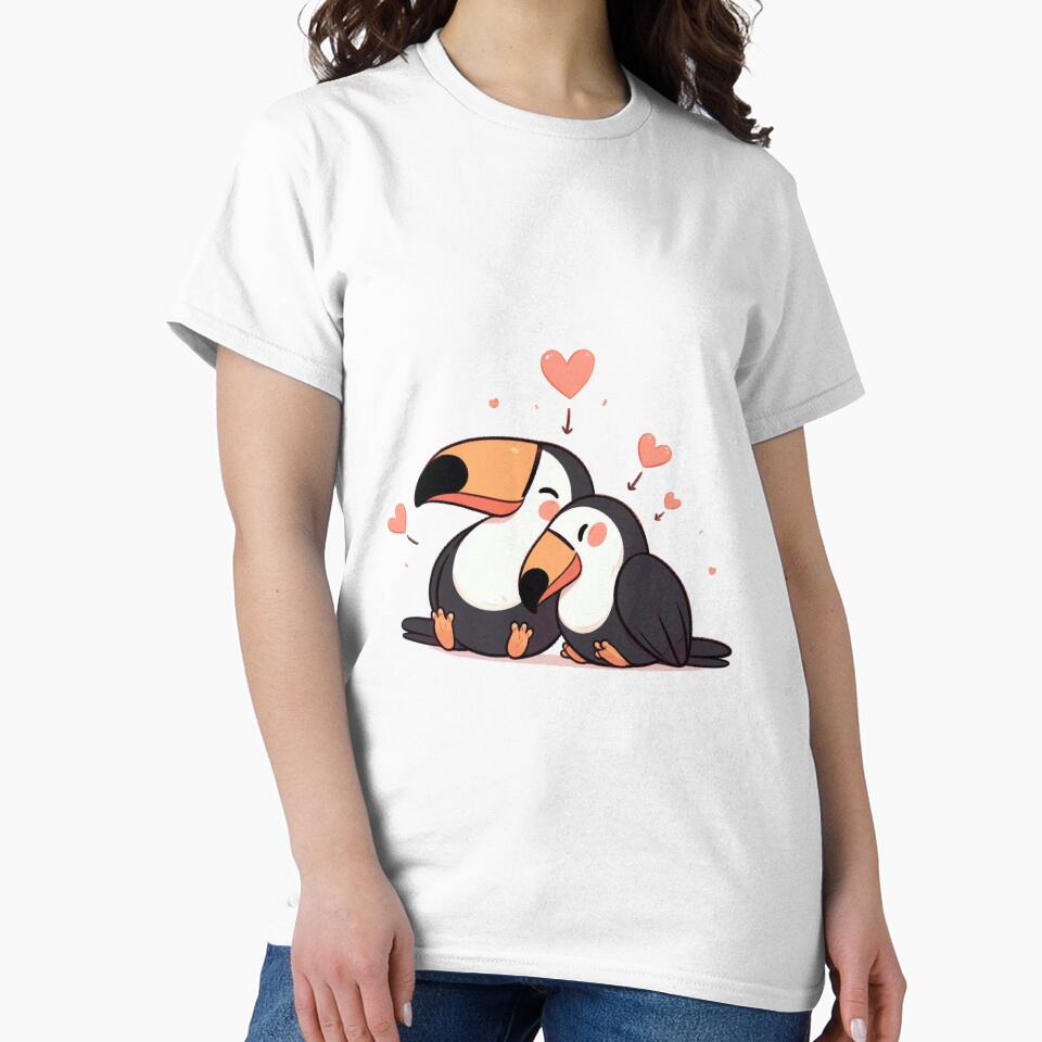 Toucan Couple Valentine's Day by LemuellTrends