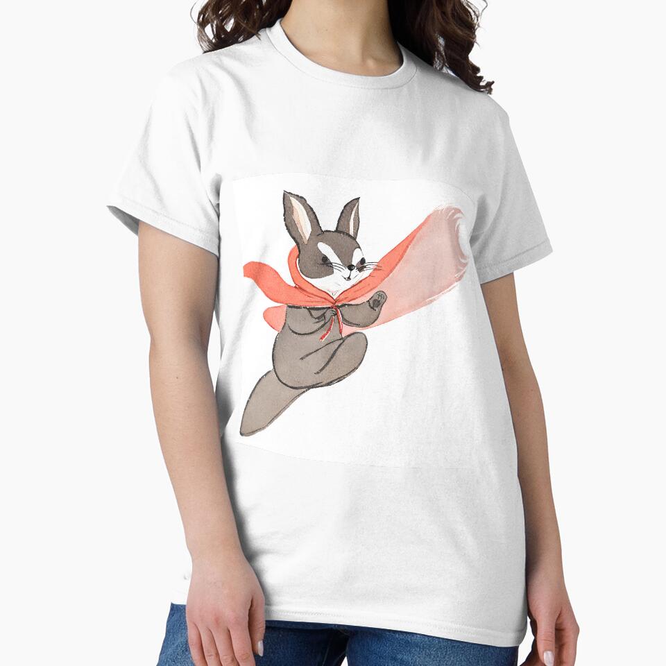 Super Bunny by Ninjapirate0013