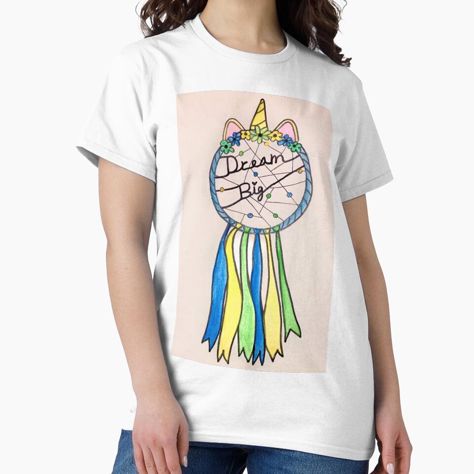 Dream Big by CapeCodDoodles
