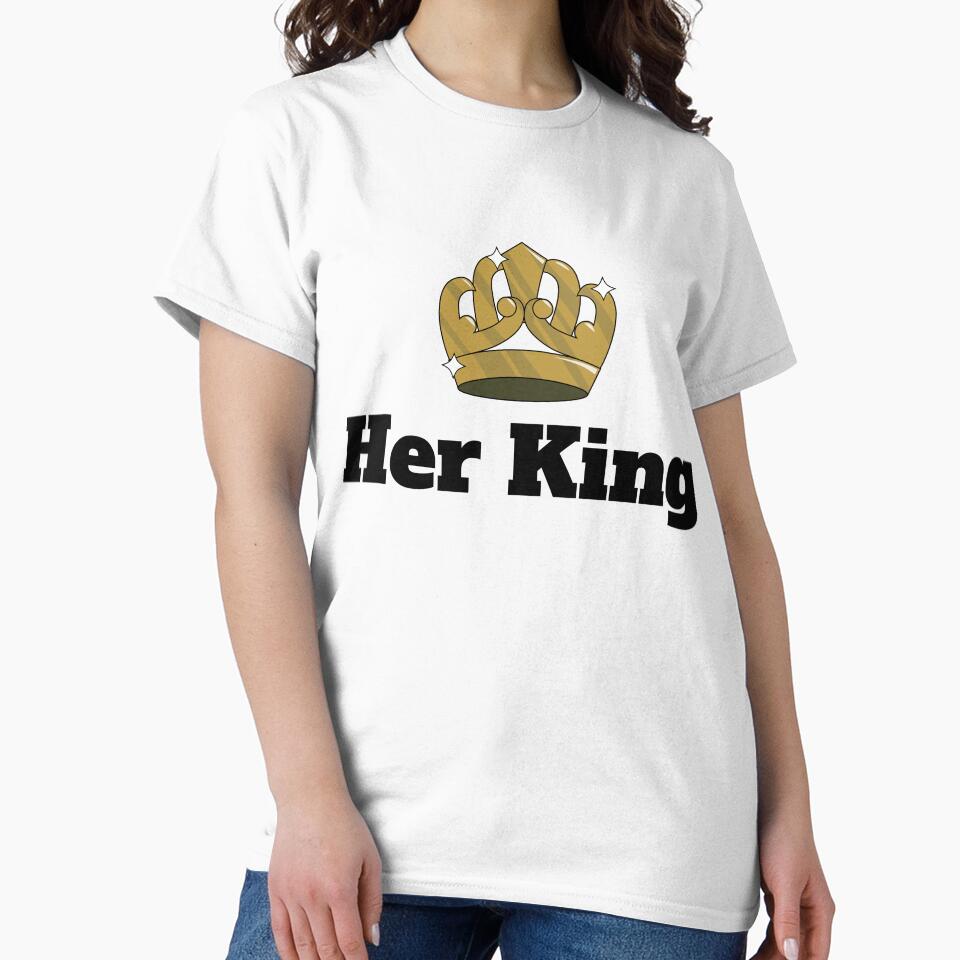 Her King by Meatredbubble