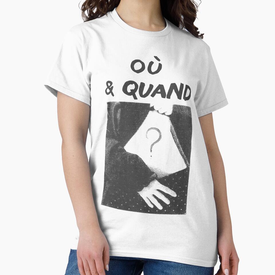 Ou & Quand? by ToruandMidori