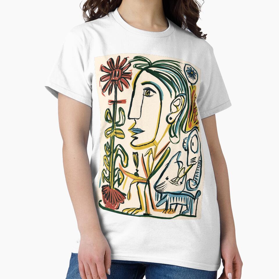 ?✨ The Magic of Modern Art: Discover Picasso’s Colorful World! ??️ by trixxcreative