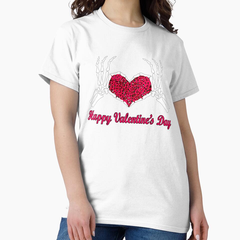 skeleton love happy valentine day by Soithside87