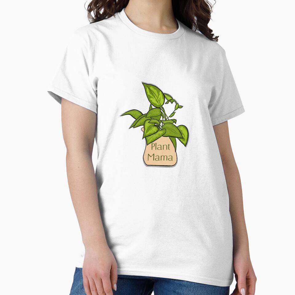 Plant Mama by Kaiigibsonnn