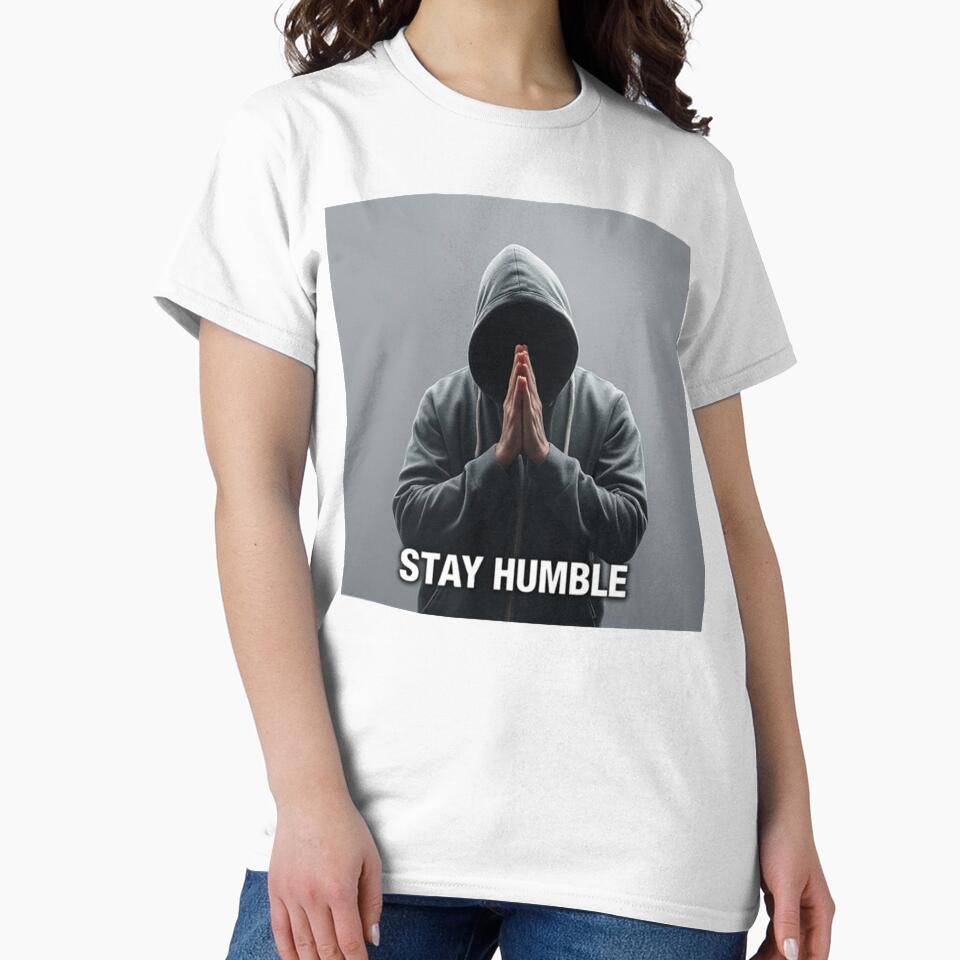 Stay Humble by StreetWave01