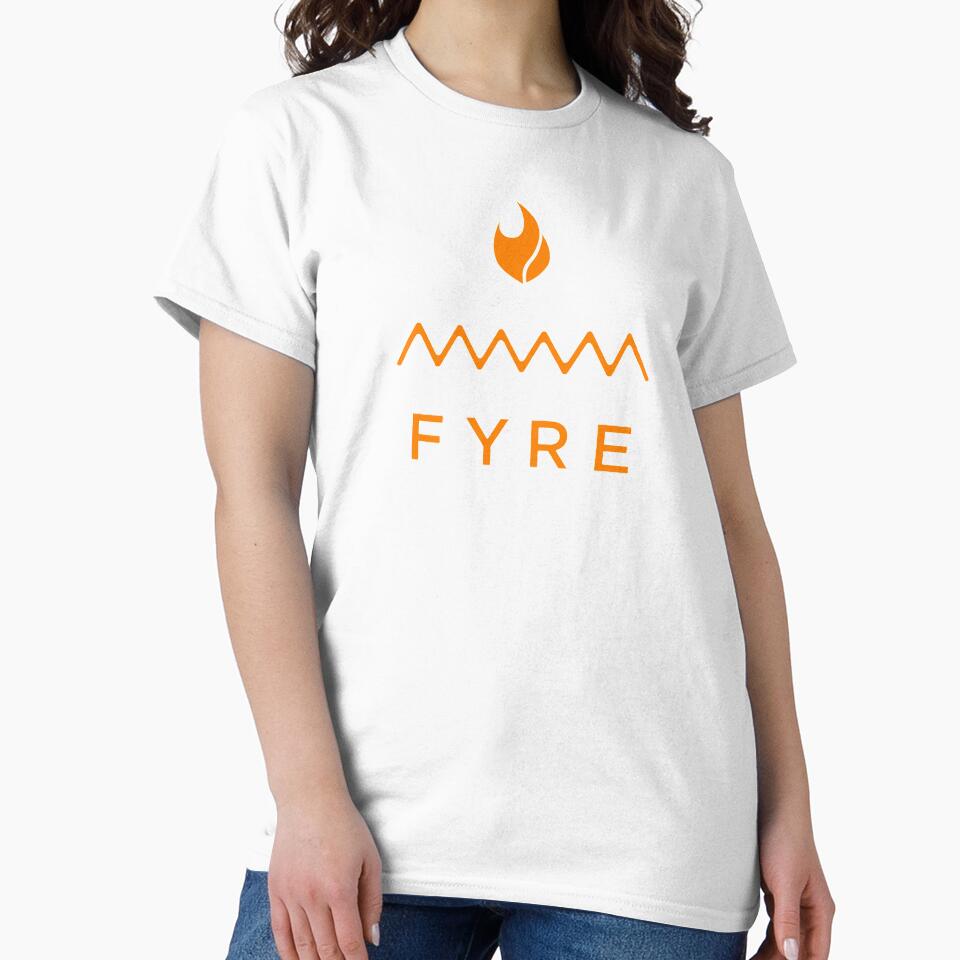Fyre Festival Merchandise by euphoriac