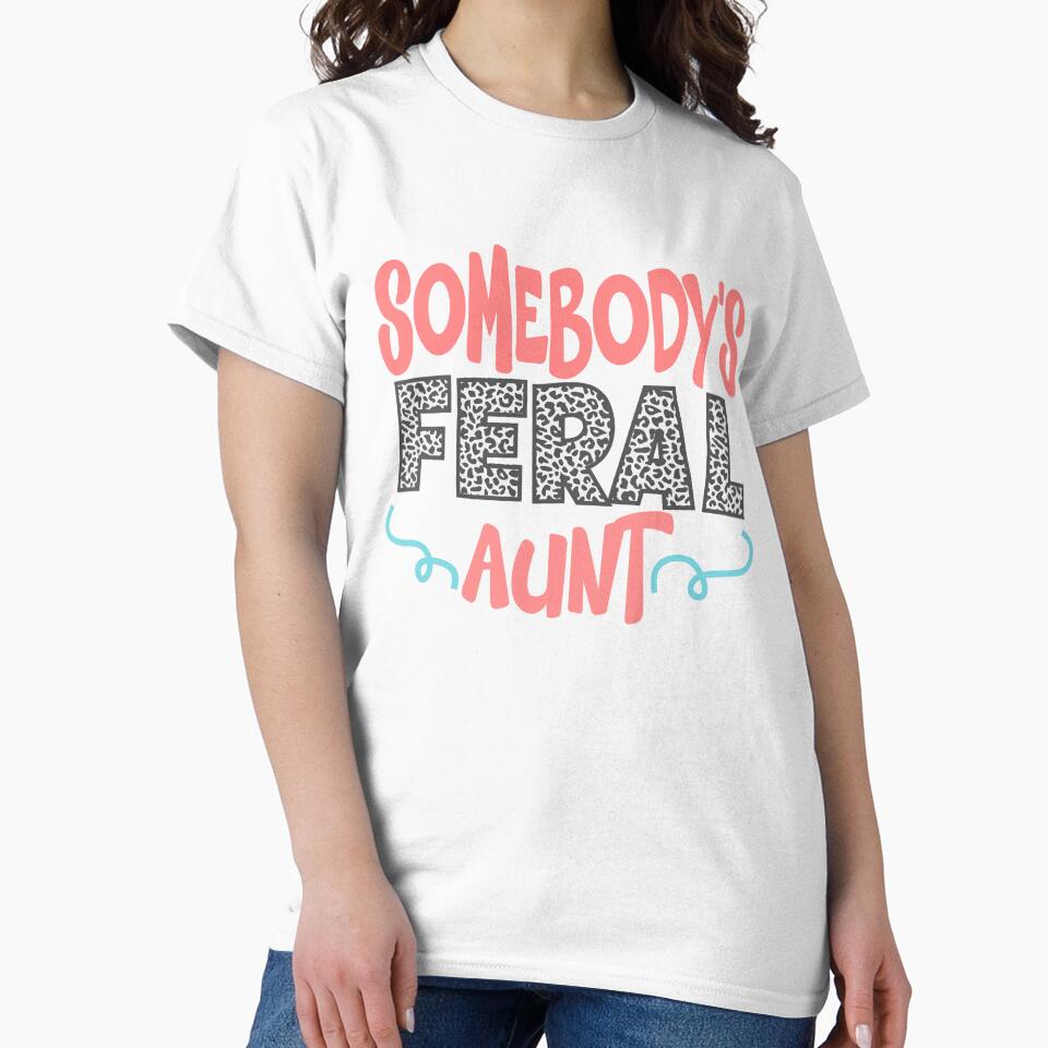 Somebodys feral aunt by Colorfulman