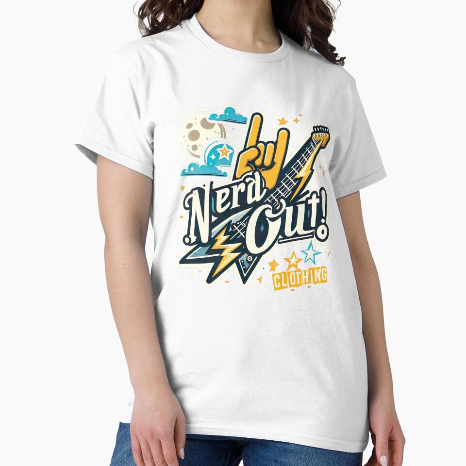 Nerd Out! Rock and Roll! by Nerd Out!