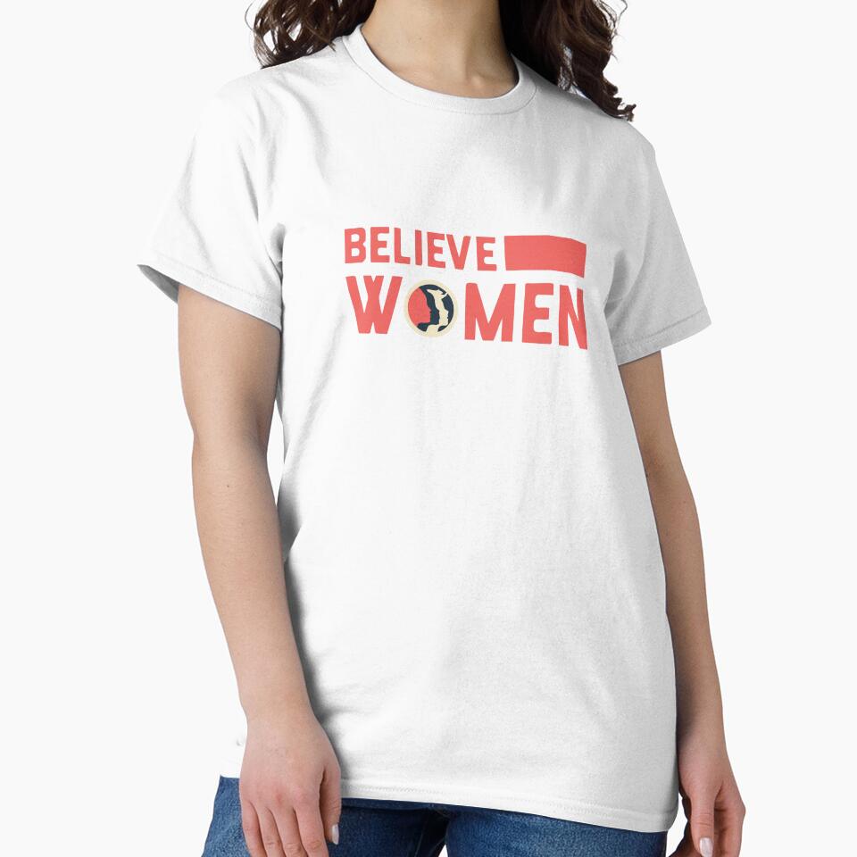 BEST SELLING- Believe Women by SegundoDSGN