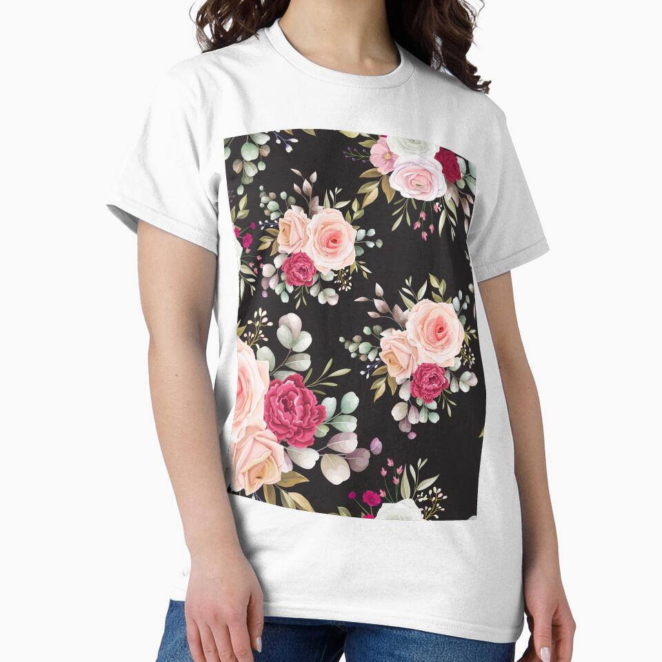 Spring Flowers by EVERTEESLOVER