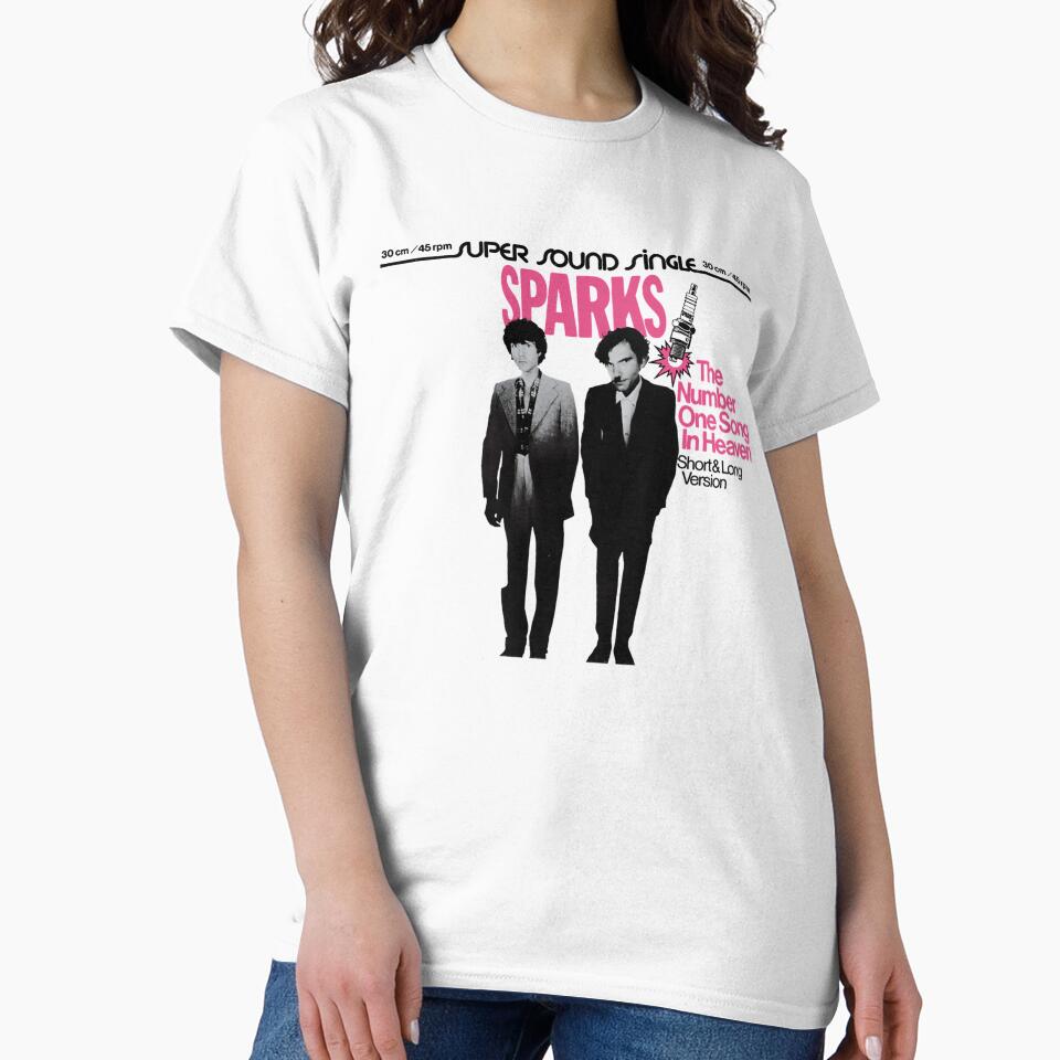 SPARKS - THE NUMBER ONE SONG IN HEAVEN by Hoidongthamdinh