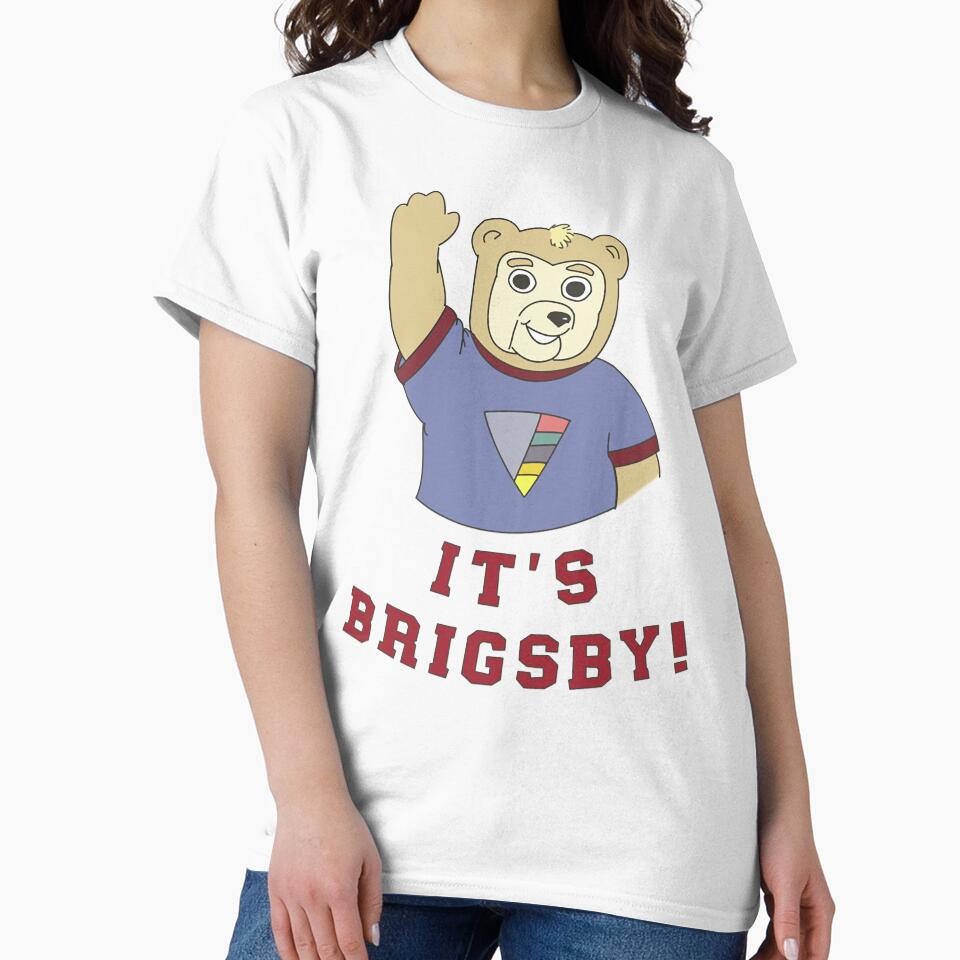 Its Brigsby Bear by HutleHardFF