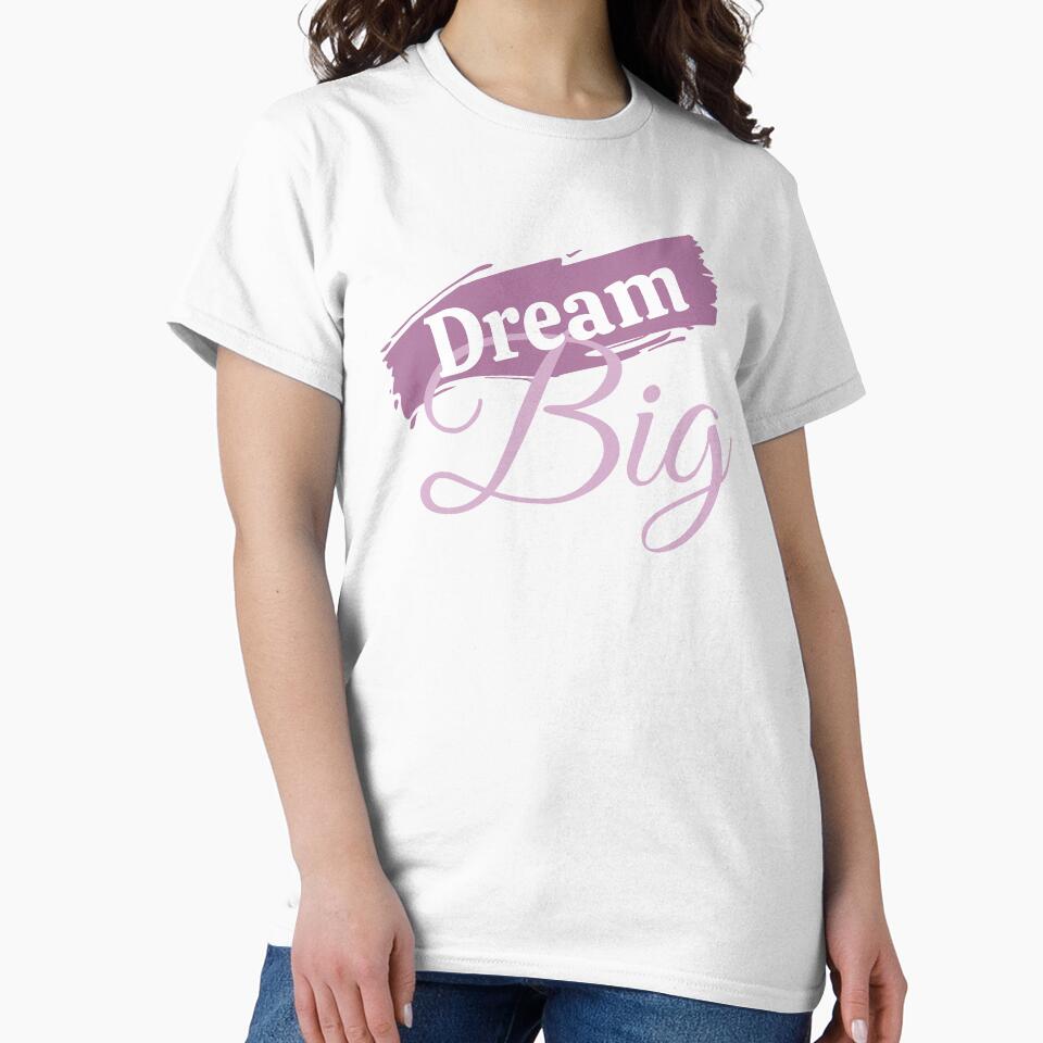 Dream big in white and purple by PausePapote