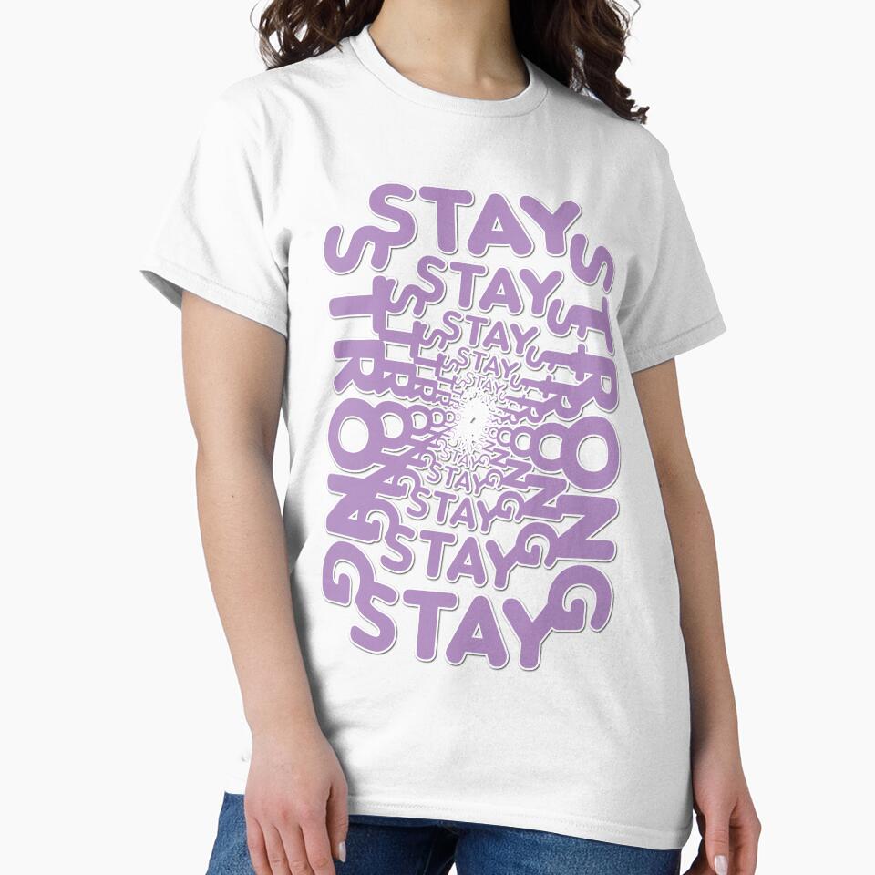 Stay Strong by JonathanP514