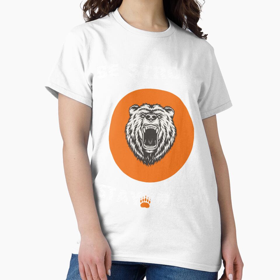 Stay wild and be strong by Bilel ★★★★★