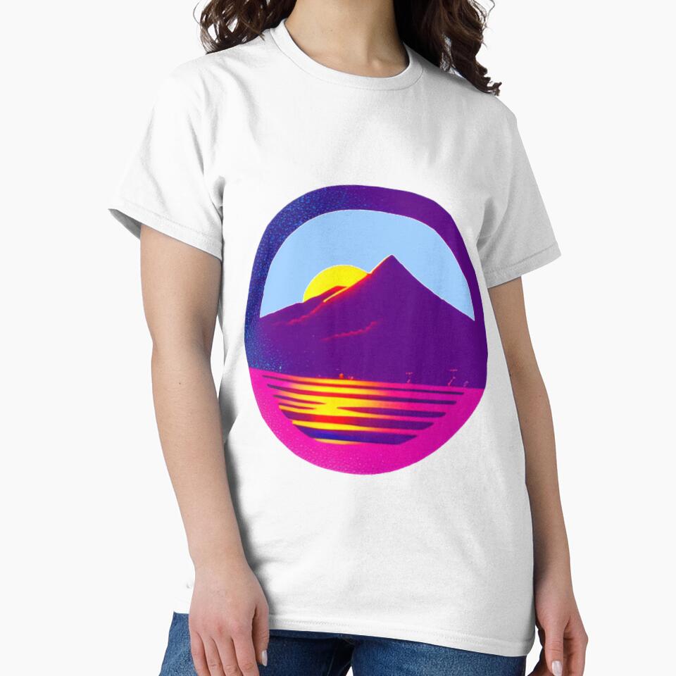 Retro Beach Vibe by theprof2021