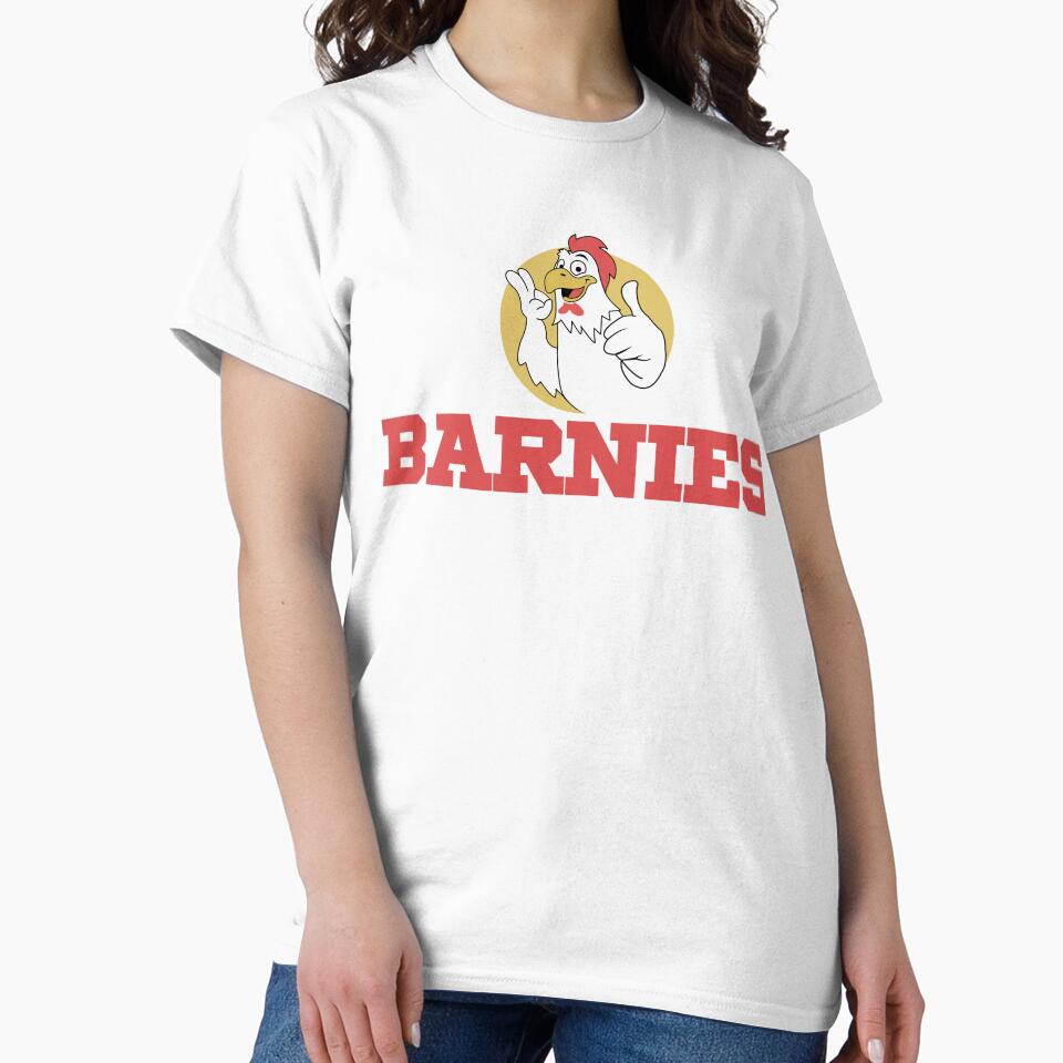 Barnies Chicken - Black Mirror by PotatoGear