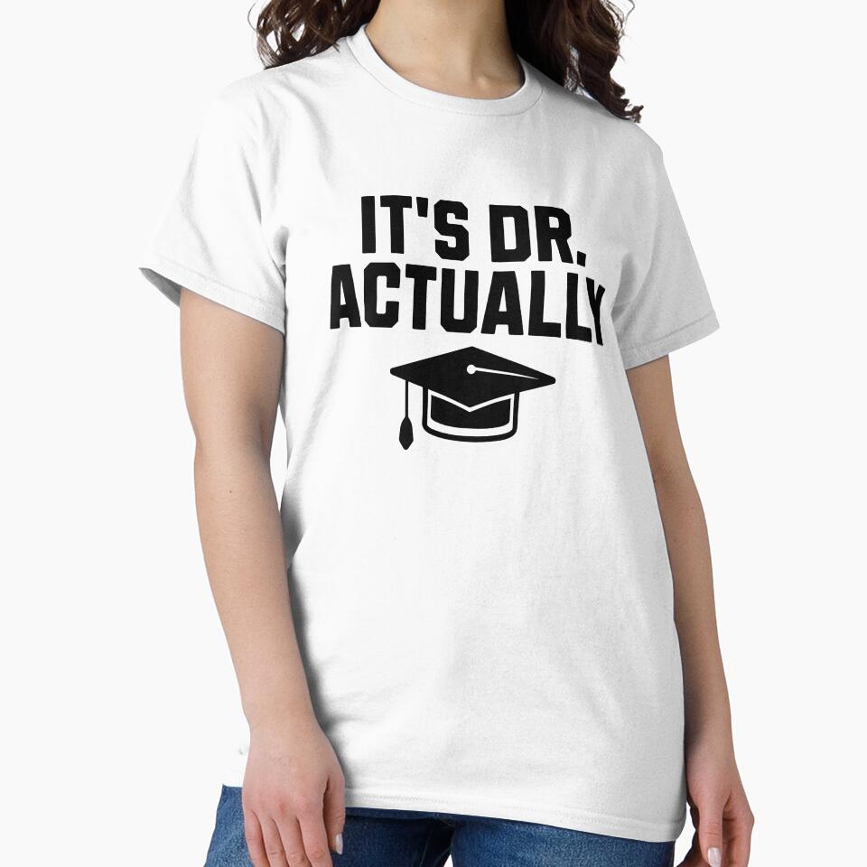 Its Dr Actually Funny Graduation by kamrankhan