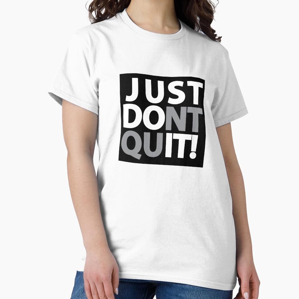 Just Dont Quit by Garmsy