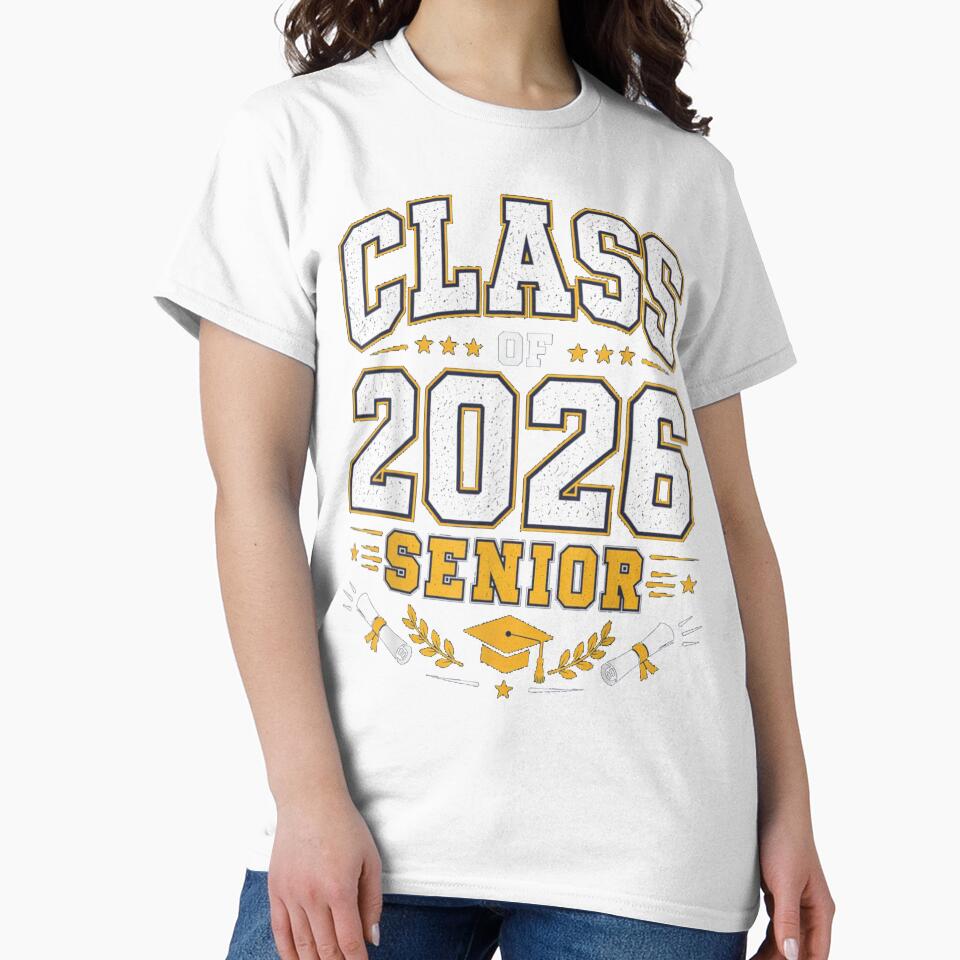 Class of 2026 by RowenaKihn