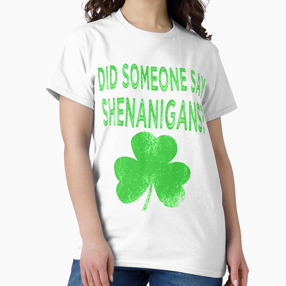 did someone say shenanigans by JoeyTrautwein