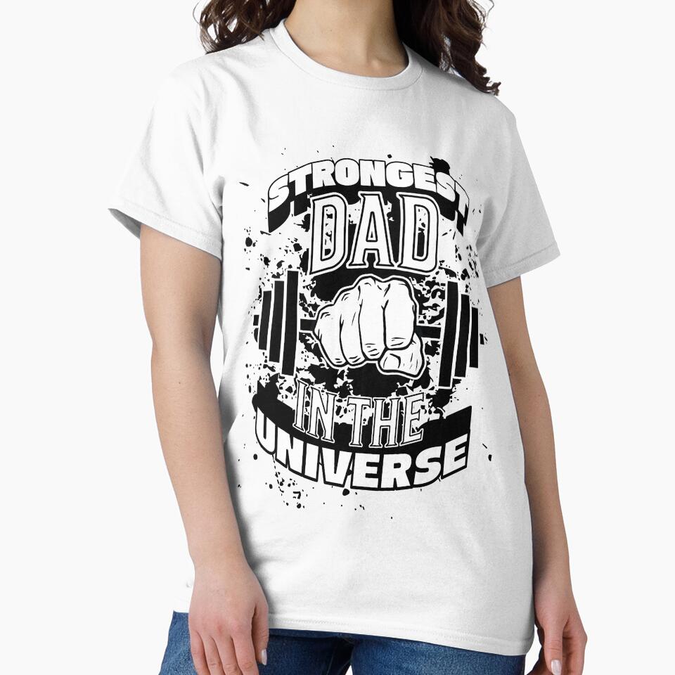 Strongest DAD in the Universe! (Pop Version) by potluck