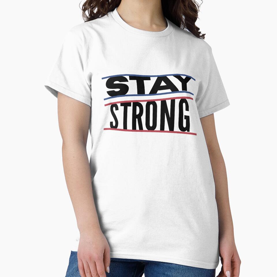 Stay Strong by wintklc