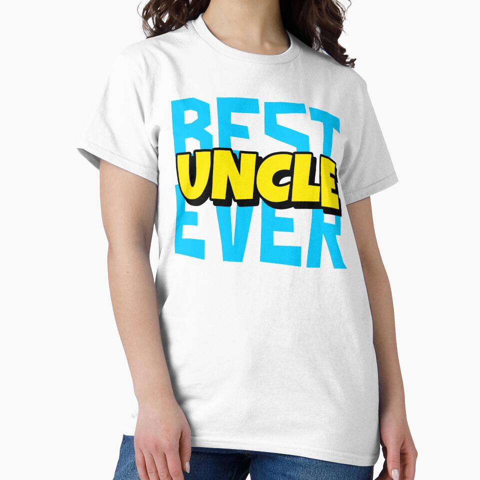 best uncle ever by atevern