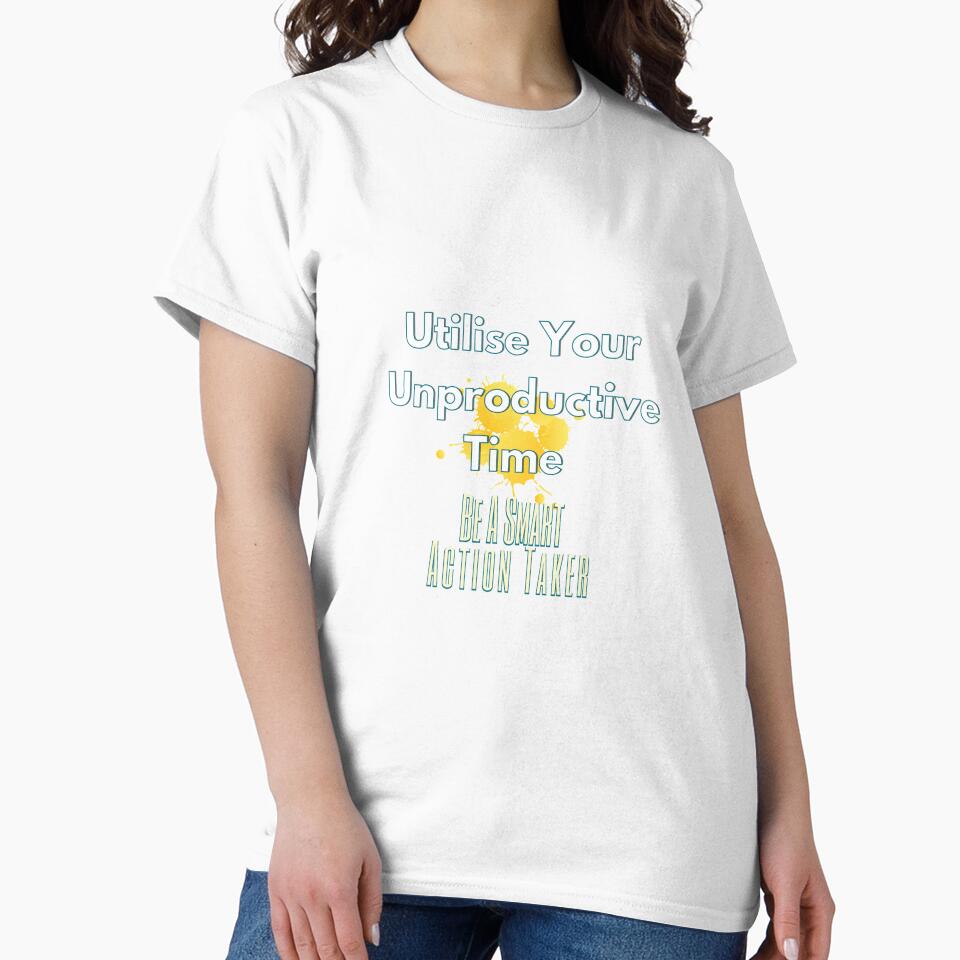 Be A Smart Action Taker Motivational Quotes For Work Motivational Thoughts by SKTEESIGN